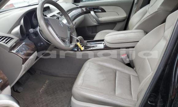 Acheter Occasion Voiture Acura MDX Noir à Abeokuta, État d'Ogun Acheter Occasion Voiture Acura MDX Noir à Abeokuta, État d'Ogun