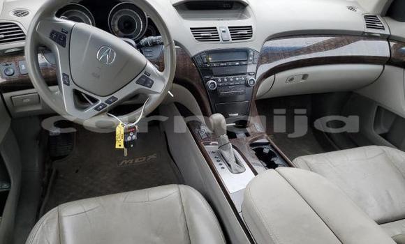 Acheter Occasion Voiture Acura MDX Noir à Abeokuta, État d'Ogun Acheter Occasion Voiture Acura MDX Noir à Abeokuta, État d'Ogun
