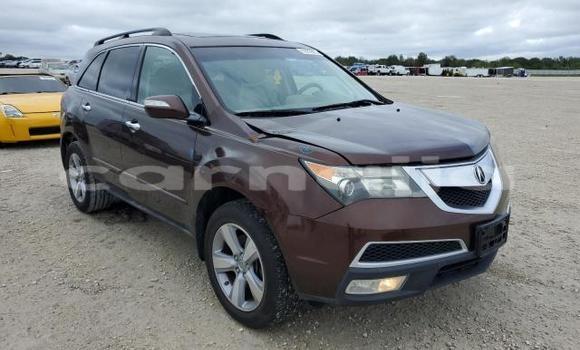 Acheter Occasion Voiture Acura MDX Autre à Abeokuta, État d'Ogun Acheter Occasion Voiture Acura MDX Autre à Abeokuta, État d'Ogun