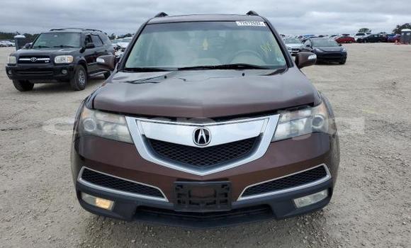 Acheter Occasion Voiture Acura MDX Autre à Abeokuta, État d'Ogun Acheter Occasion Voiture Acura MDX Autre à Abeokuta, État d'Ogun