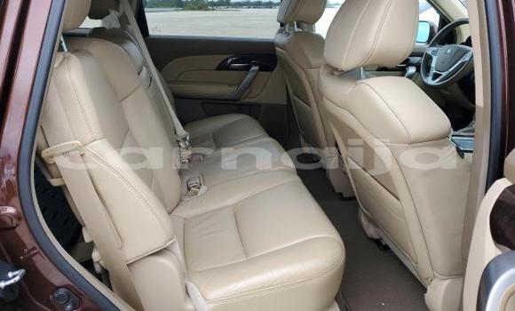 Acheter Occasion Voiture Acura MDX Autre à Abeokuta, État d'Ogun Acheter Occasion Voiture Acura MDX Autre à Abeokuta, État d'Ogun