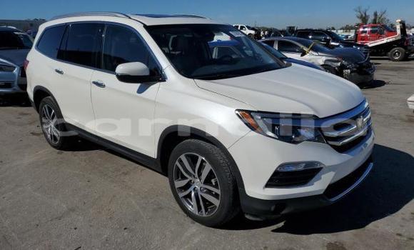 Acheter Neuf Voiture Honda Pilot Blanc à Badagry, État de Lagos Acheter Neuf Voiture Honda Pilot Blanc à Badagry, État de Lagos