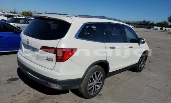 Acheter Neuf Voiture Honda Pilot Blanc à Badagry, État de Lagos Acheter Neuf Voiture Honda Pilot Blanc à Badagry, État de Lagos