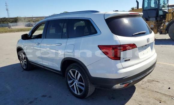 Acheter Neuf Voiture Honda Pilot Blanc à Badagry, État de Lagos Acheter Neuf Voiture Honda Pilot Blanc à Badagry, État de Lagos