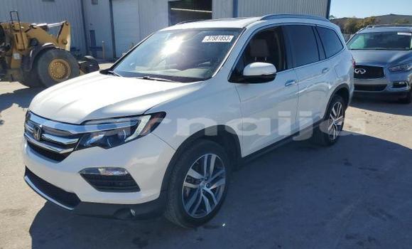 Acheter Neuf Voiture Honda Pilot Blanc à Badagry, État de Lagos Acheter Neuf Voiture Honda Pilot Blanc à Badagry, État de Lagos