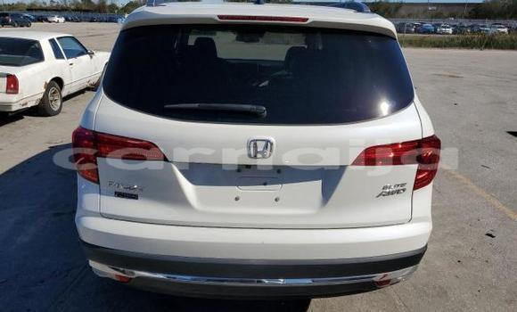 Acheter Neuf Voiture Honda Pilot Blanc à Badagry, État de Lagos Acheter Neuf Voiture Honda Pilot Blanc à Badagry, État de Lagos