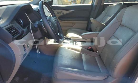 Acheter Neuf Voiture Honda Pilot Blanc à Badagry, État de Lagos Acheter Neuf Voiture Honda Pilot Blanc à Badagry, État de Lagos