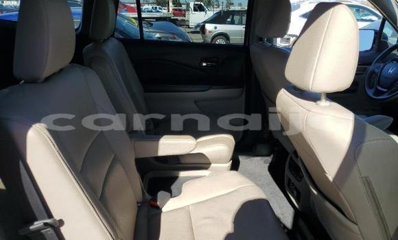 Acheter Neuf Voiture Honda Pilot Blanc à Badagry, État de Lagos Acheter Neuf Voiture Honda Pilot Blanc à Badagry, État de Lagos