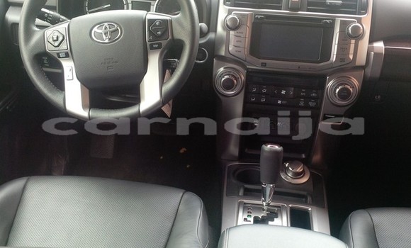 Acheter Occasion Voiture Toyota 4Runner Noir à Lagos, État de Lagos Acheter Occasion Voiture Toyota 4Runner Noir à Lagos, État de Lagos