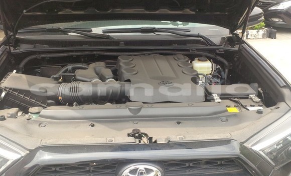 Acheter Occasion Voiture Toyota 4Runner Noir à Lagos, État de Lagos Acheter Occasion Voiture Toyota 4Runner Noir à Lagos, État de Lagos