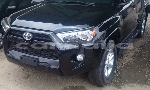 Acheter Occasion Voiture Toyota 4Runner Noir à Lagos, État de Lagos Acheter Occasion Voiture Toyota 4Runner Noir à Lagos, État de Lagos