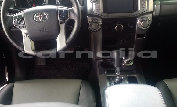 Acheter Occasion Voiture Toyota 4Runner Noir à Lagos, État de Lagos Acheter Occasion Voiture Toyota 4Runner Noir à Lagos, État de Lagos