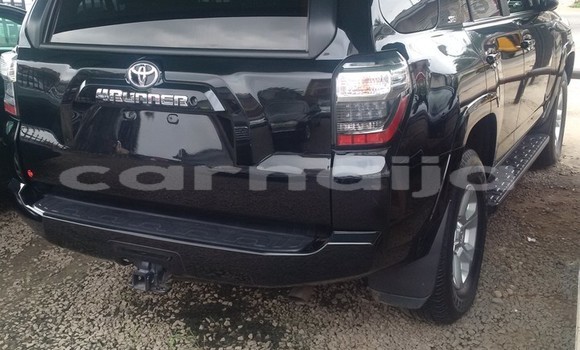 Acheter Occasion Voiture Toyota 4Runner Noir à Lagos, État de Lagos Acheter Occasion Voiture Toyota 4Runner Noir à Lagos, État de Lagos