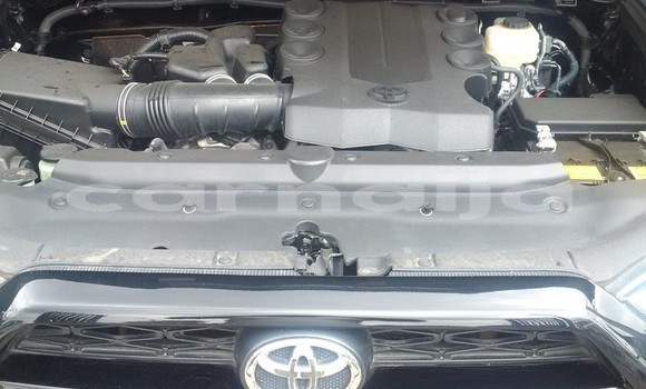 Acheter Occasion Voiture Toyota 4Runner Noir à Lagos, État de Lagos Acheter Occasion Voiture Toyota 4Runner Noir à Lagos, État de Lagos