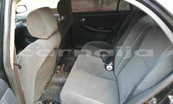 Buy Used Toyota Corolla Black Car in Aguata in Anambra State Buy Used Toyota Corolla Black Car in Aguata in Anambra State