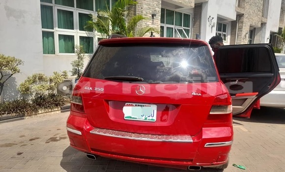 Buy Used Mercedes-Benz GLK–Class Red Car in Nnewi in Anambra State Buy Used Mercedes-Benz GLK–Class Red Car in Nnewi in Anambra State