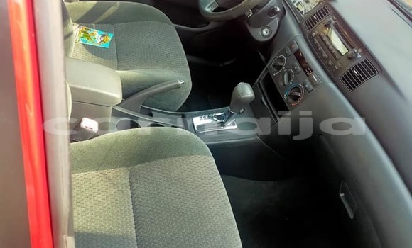 Buy Used Toyota Corolla Red Car in Lagos in Lagos State Buy Used Toyota Corolla Red Car in Lagos in Lagos State
