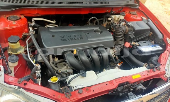 Buy Used Toyota Corolla Red Car in Lagos in Lagos State Buy Used Toyota Corolla Red Car in Lagos in Lagos State