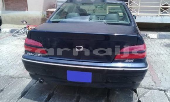 Buy Import Peugeot 406 Blue Car in Daura in Katsina Buy Import Peugeot 406 Blue Car in Daura in Katsina