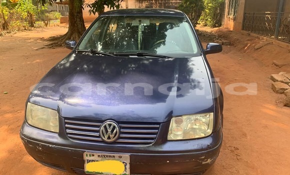 Buy Used Volkswagen Jetta Blue Car in Lagos in Lagos State Buy Used Volkswagen Jetta Blue Car in Lagos in Lagos State