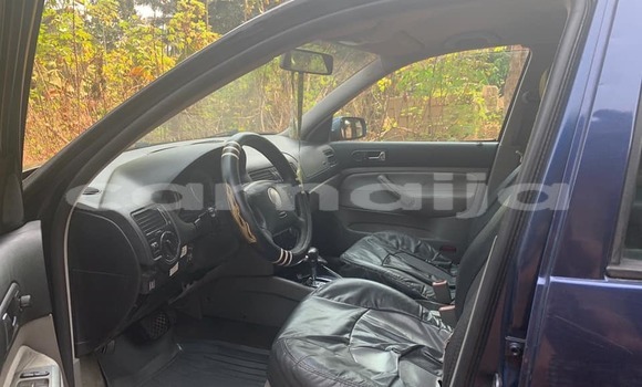 Buy Used Volkswagen Jetta Blue Car in Lagos in Lagos State Buy Used Volkswagen Jetta Blue Car in Lagos in Lagos State