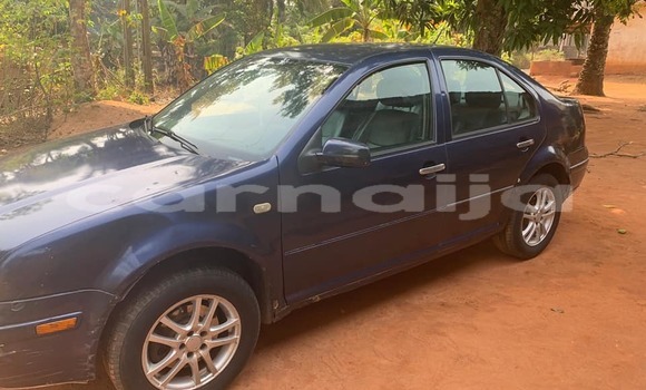 Buy Used Volkswagen Jetta Blue Car in Lagos in Lagos State Buy Used Volkswagen Jetta Blue Car in Lagos in Lagos State