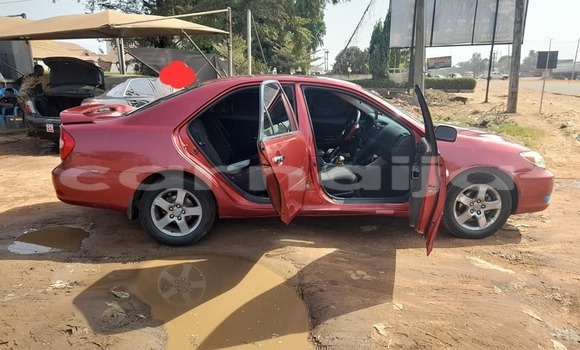 Buy Used Toyota Camry Red Car in Lagos in Lagos State Buy Used Toyota Camry Red Car in Lagos in Lagos State
