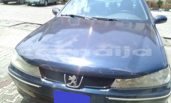 Buy Import Peugeot 406 Blue Car in Daura in Katsina Buy Import Peugeot 406 Blue Car in Daura in Katsina