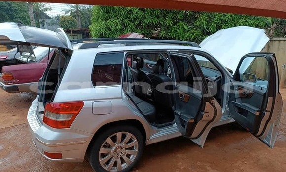Buy Used Mercedes-Benz GLK–Class Silver Car in Aguata in Anambra State Buy Used Mercedes-Benz GLK–Class Silver Car in Aguata in Anambra State