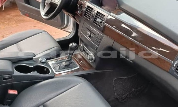 Buy Used Mercedes-Benz GLK–Class Silver Car in Aguata in Anambra State Buy Used Mercedes-Benz GLK–Class Silver Car in Aguata in Anambra State