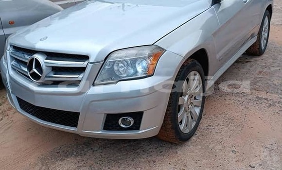 Acheter Occasion Voiture Mercedes-Benz GLK–Class Gris à Aguata, État d'Anambra Acheter Occasion Voiture Mercedes-Benz GLK–Class Gris à Aguata, État d'Anambra