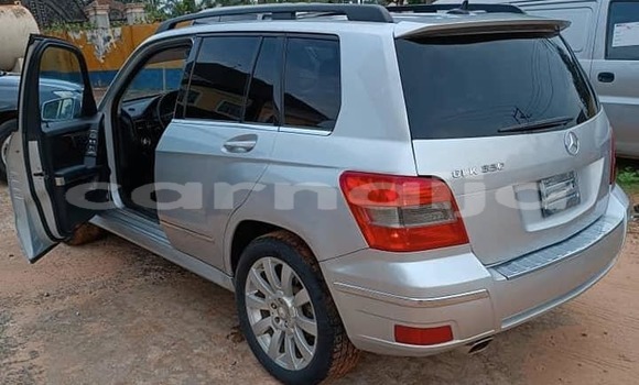 Buy Used Mercedes-Benz GLK–Class Silver Car in Aguata in Anambra State Buy Used Mercedes-Benz GLK–Class Silver Car in Aguata in Anambra State