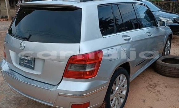 Buy Used Mercedes-Benz GLK–Class Silver Car in Aguata in Anambra State Buy Used Mercedes-Benz GLK–Class Silver Car in Aguata in Anambra State