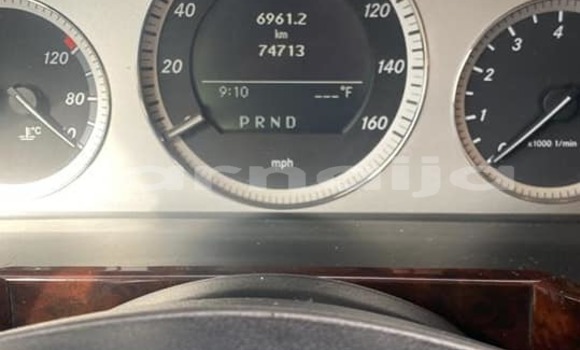 Buy Used Mercedes-Benz GLK–Class Silver Car in Aguata in Anambra State Buy Used Mercedes-Benz GLK–Class Silver Car in Aguata in Anambra State