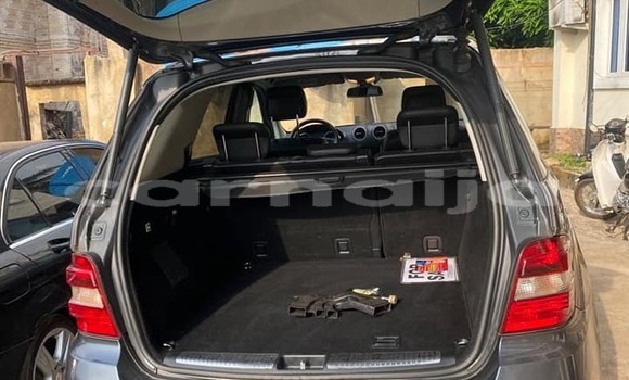 Buy Used Mercedes-Benz ML–Class Other Car in Aguata in Anambra State Buy Used Mercedes-Benz ML–Class Other Car in Aguata in Anambra State