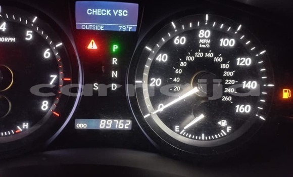 Buy Used Lexus ES Silver Car in Anambra in Anambra Buy Used Lexus ES Silver Car in Anambra in Anambra