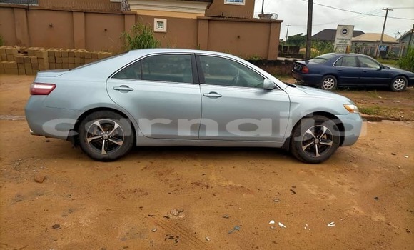 Buy Used Toyota Camry Silver Car in Lagos in Lagos State Buy Used Toyota Camry Silver Car in Lagos in Lagos State