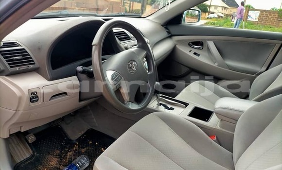 Buy Used Toyota Camry Silver Car in Lagos in Lagos State Buy Used Toyota Camry Silver Car in Lagos in Lagos State