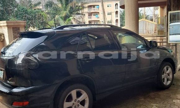 Acheter Occasion Voiture Lexus RX 350 Noir à Anambra, Anambra