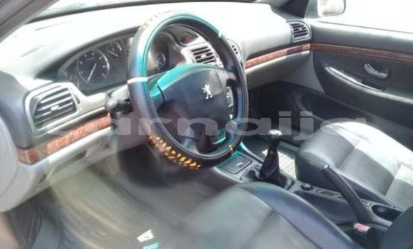 Buy Import Peugeot 406 Blue Car in Daura in Katsina Buy Import Peugeot 406 Blue Car in Daura in Katsina