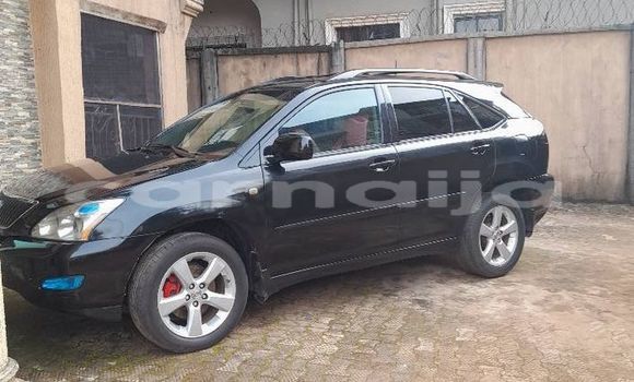 Buy Used Lexus RX 350 Black Car in Anambra in Anambra Buy Used Lexus RX 350 Black Car in Anambra in Anambra