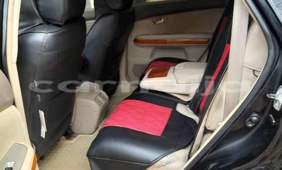 Buy Used Lexus RX 350 Black Car in Anambra in Anambra Buy Used Lexus RX 350 Black Car in Anambra in Anambra
