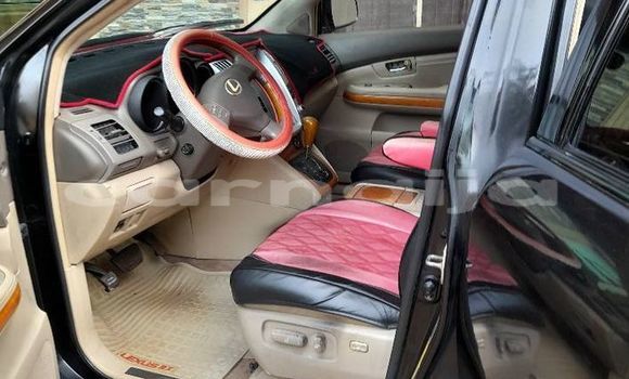 Buy Used Lexus RX 350 Black Car in Anambra in Anambra Buy Used Lexus RX 350 Black Car in Anambra in Anambra