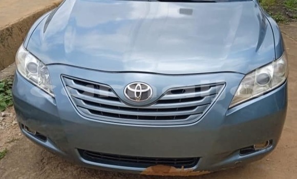 Buy Used Toyota Camry Blue Car in Anambra in Anambra Buy Used Toyota Camry Blue Car in Anambra in Anambra