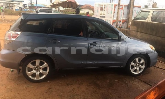 Acheter Occasion Voiture Toyota Matrix Bleu à Anambra, Anambra Acheter Occasion Voiture Toyota Matrix Bleu à Anambra, Anambra