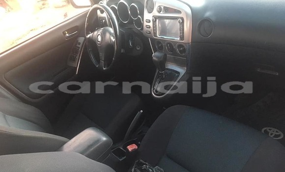 Buy Used Toyota Matrix Blue Car in Anambra in Anambra Buy Used Toyota Matrix Blue Car in Anambra in Anambra