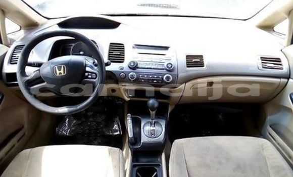 Acheter Import Voiture Honda Civic Noir à Daura, Katsina Acheter Import Voiture Honda Civic Noir à Daura, Katsina