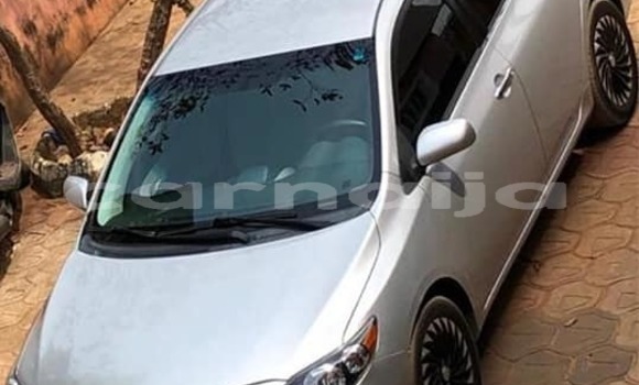 Buy Used Toyota Camry Silver Car in Anambra in Anambra Buy Used Toyota Camry Silver Car in Anambra in Anambra