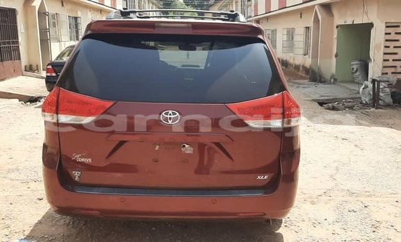 Buy Used Toyota Sienna Other Car in Anambra in Anambra Buy Used Toyota Sienna Other Car in Anambra in Anambra
