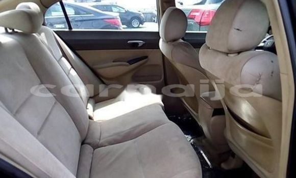 Acheter Import Voiture Honda Civic Noir à Daura, Katsina Acheter Import Voiture Honda Civic Noir à Daura, Katsina